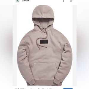 Men’s Kith Williams 3 Hoodie in Cinder Size XS